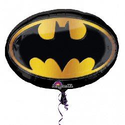 Batman Comics SuperShape Emblem Foil Balloon