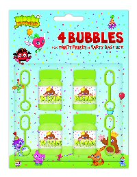Moshi Monsters bubbles party bag fillers