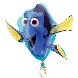 Finding Dory SuperShape Foil Balloon