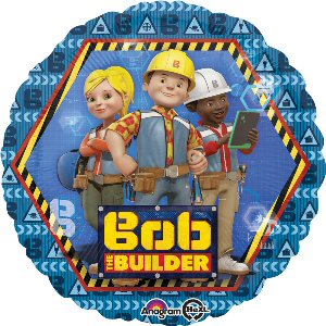 Bob the Builder party supplies