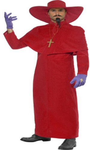 Spanish Inquisition Monty Python Medieval Mens Fancy Dress