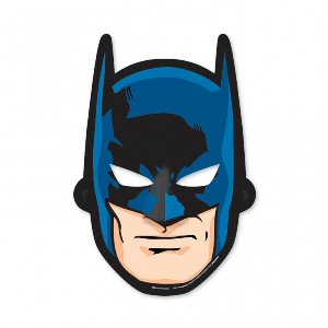 Batman Paper Masks