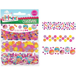 Lalaloopsy Party Confetti Sprinkles