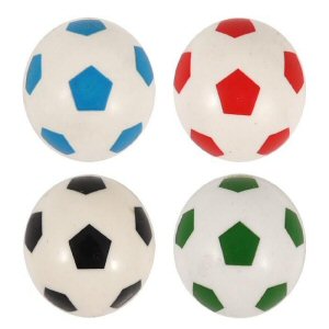 Football Bouncy Ball