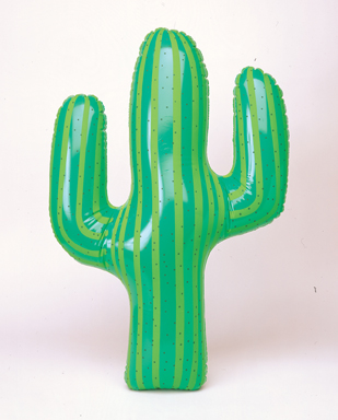 INFLATABLE CACTUS 39433