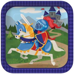 Medieval Prince Knights Party Supplies