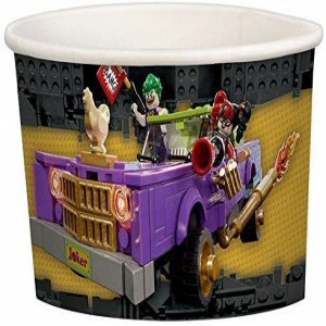 LEGO Batman Movie treat cup