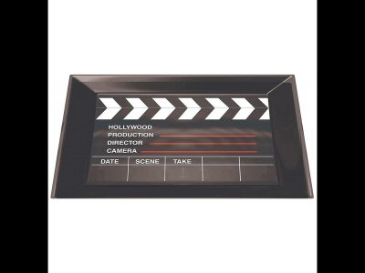 Clapperboard Decoration Tray