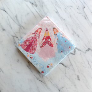 Calling All Princesses Party Cocktail Napkins