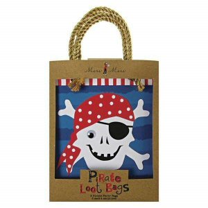 Meri Meri Ahoy There! Pirate Party Bag