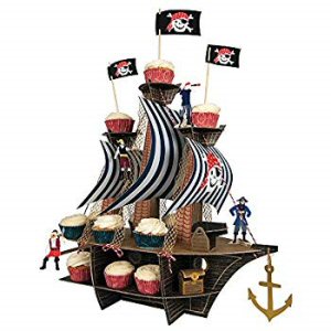 Pirates Cakestand Centerpiece