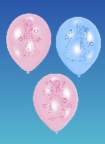 Princess Fantasy balloons 550