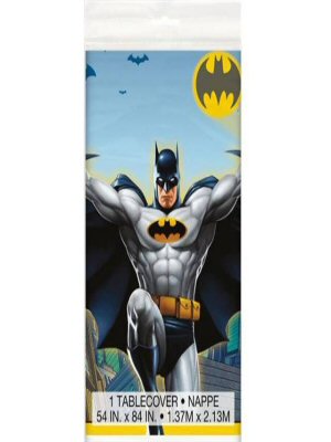 Batman Party Plastic Tablecover 49903