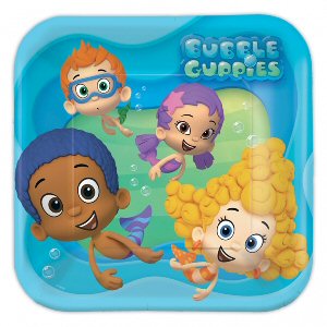 Bubble Guppies Party Supplies