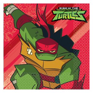 Teenage Mutant Ninja Turtles Party Napkins