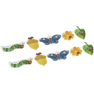 The Very Hungry Caterpillar Tableware Party Bunting