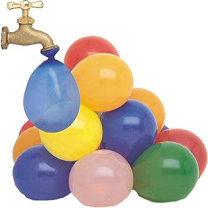 Water Bomb Balloons