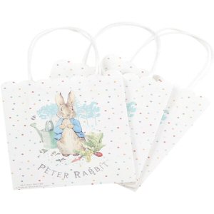 Peter Rabbit Paper Party Bags