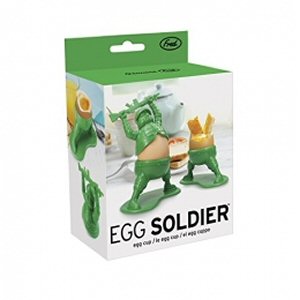 Fred Soldier Egg Cup