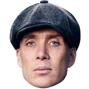 Peaky Blinders Tommy Shelby Card Mask