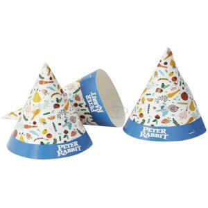 Peter Rabbit Movie Tableware Party Hats