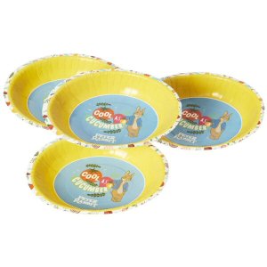Peter Rabbit Movie Tableware Party Bowls
