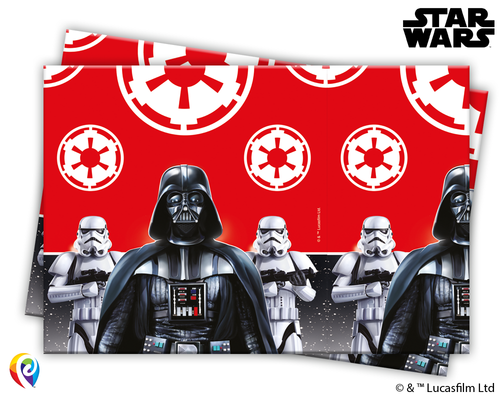 Star Wars Party tablecover