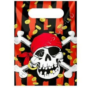Jolly Roger party bags