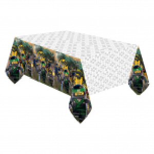 LEGO Ninjago Plastic Tablecover