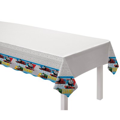 Thomas the Tank Engine Party Plastic Tablecover