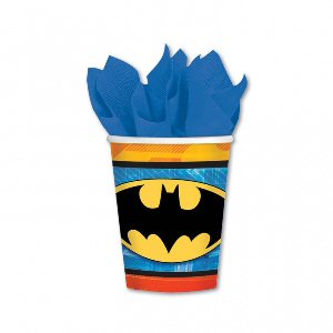 Batman Paper Cups 266ml