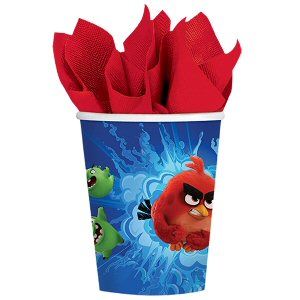 Angry Birds Movie party supplies party cups
