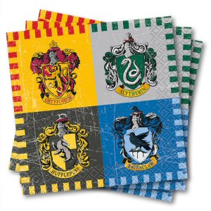 Harry Potter Party Cocktail napkins