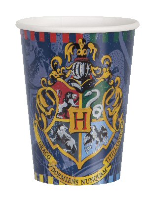 Harry Potter Party cups