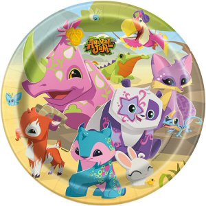 Animal Jam Party Supplies and Birthday Decorations