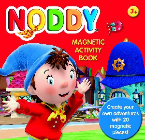 Noddy Magnetic Activity Book