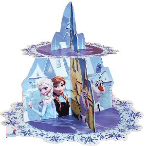 Frozen Party Cupcake Stand