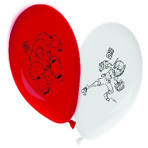 Big Hero 6 party balloons
