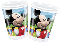 Mickey Mouse Clubhouse Party Time Cups