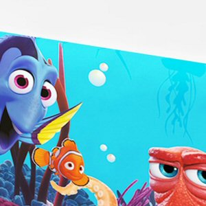 Finding Dory Plastic Tablecover