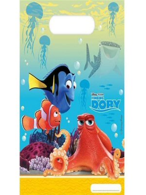Finding Dory Plastic loot bags