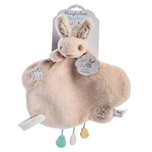 Ragtales Baby Alfie Comforter Toy