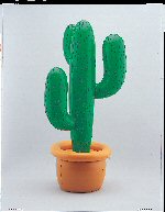 95174 Inflatable  Cactus 
