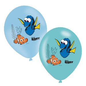 Finding Dory Latex Balloons