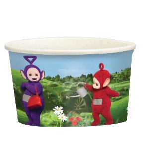 Teletubbies Treat Cups