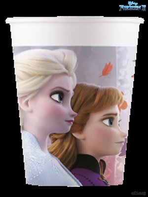 Frozen 2 Paper Party Cups