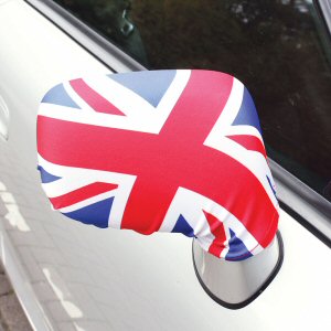 Great Britain Union Jack Flag Car Wing Mirror Covers