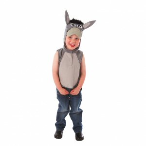 Donkey costume