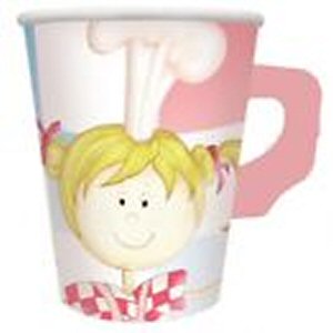 Little Cooks Paper Cups
