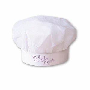 Little Cook's paper hats